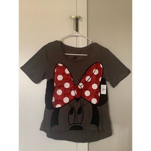 Disney Parks Minnie Mouse Tee